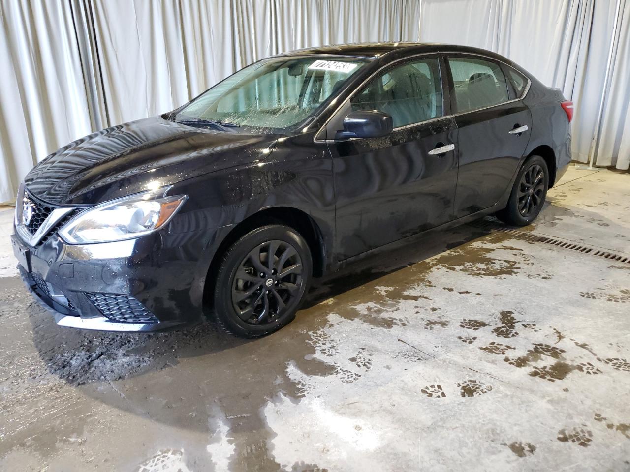 Obraz 1 z 2018 NISSAN SENTRA S 2018 z VIN 3N1AB7AP7JY299385