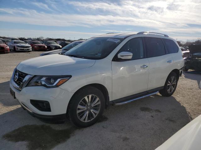 Изображение 1 2019 NISSAN PATHFINDER S 2019 с VIN 5N1DR2MN4KC641108