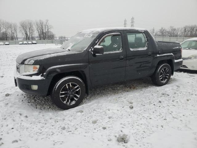 2010 HONDA RIDGELINE RT 2010 image