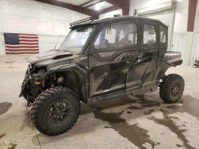 Image 2 of 2023 POLARIS GENERAL XP 4 1000 ULTIMATE 2023 with VIN 3NSGMK999PM457590