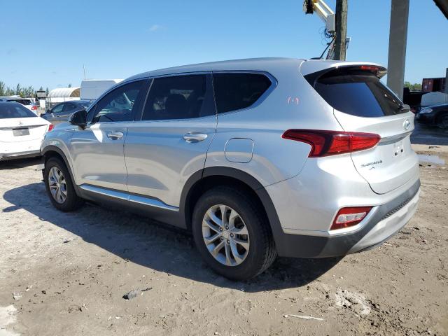 Image 2 of 2019 HYUNDAI SANTA FE SE 2019 with VIN 5NMS23AD4KH082713