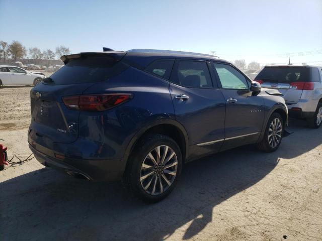 Image 3 of 2023 CHEVROLET BLAZER PREMIER 2023 with VIN 3GNKBFRS8PS129222