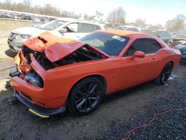 Obraz 1 z 2019 DODGE CHALLENGER R/T 2019 z VIN 2C3CDZBT7KH521569