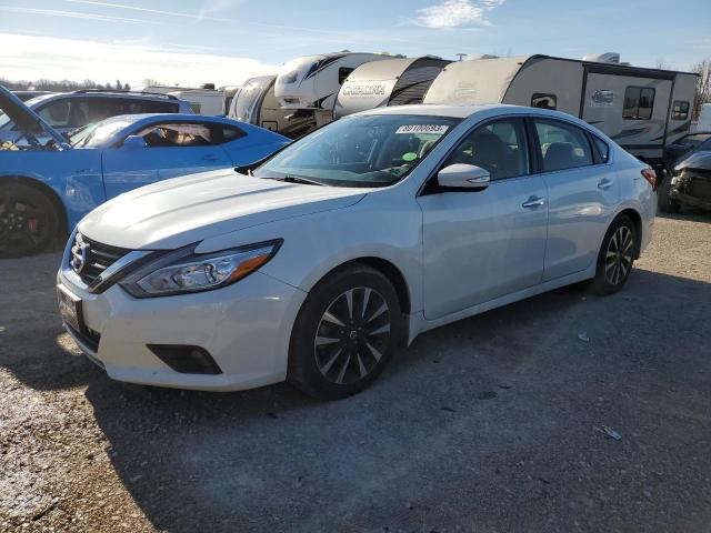 Image 1 of 2018 NISSAN ALTIMA 2.5 2018 with VIN 1N4AL3AP2JC136824