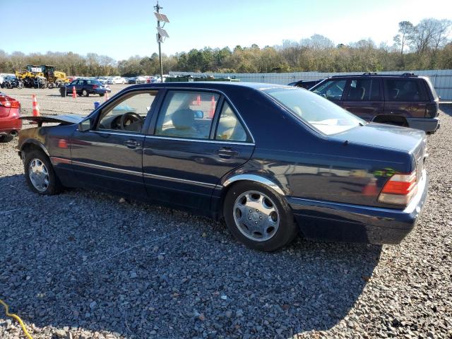 Image 2 of 1999 MERCEDES-BENZ S 500 1999 with VIN WDBGA51G6XA406338