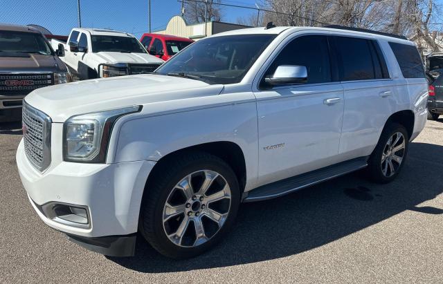 Obraz 2 z 2015 GMC YUKON SLT 2015 z VIN 1GKS1BKC3FR276108
