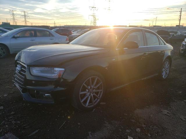 Image 1 of 2015 AUDI A4 PREMIUM PLUS 2015 with VIN WAUFFAFL7FN030167