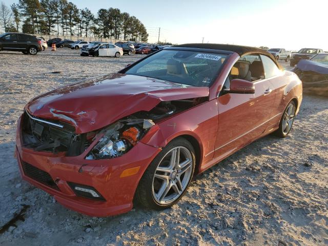 Obraz 1 z 2011 MERCEDES-BENZ E 550 2011 z VIN WDDKK7CF1BF091328