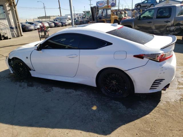 Image 2 of 2017 LEXUS RC 200T 2017 with VIN JTHHA5BC5H5006829