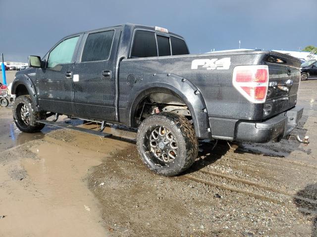 Изображение 2 2010 FORD F150 SUPERCREW 2010 с VIN 1FTFW1EVXAFB13147