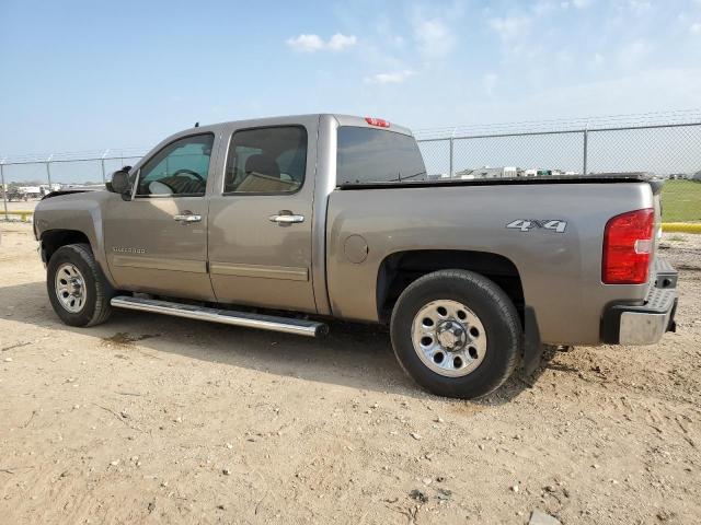 Image 2 of 2012 CHEVROLET SILVERADO K1500 LS 2012 with VIN 3GCPKREA0CG238428
