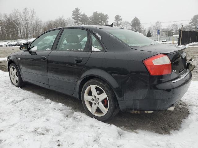 Изображение 2 2005 AUDI A4 1.8T QUATTRO 2005 с VIN WAULC68E25A107508