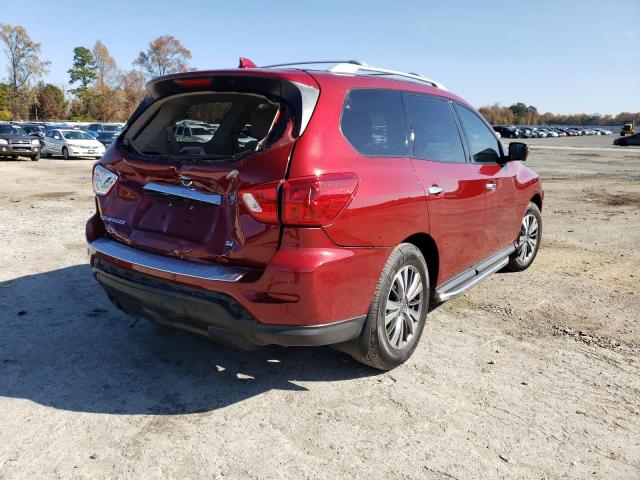 Image 3 of 2020 NISSAN PATHFINDER SL 2020 with VIN 5N1DR2CN0LC621277