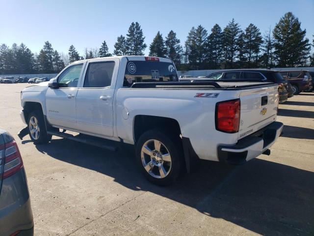 Изображение 2 2017 CHEVROLET SILVERADO K1500 LT 2017 с VIN 3GCUKREC0HG205232