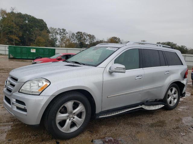 Изображение 1 2012 MERCEDES-BENZ GL-CLASS 450 4MATIC 2012 с VIN 4JGBF7BE3CA794463