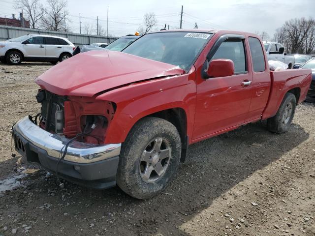 2011 GMC CANYON SLT 2011 image