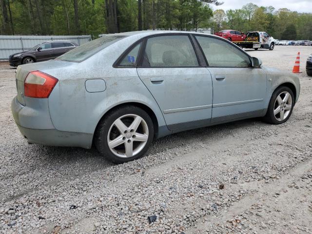 Изображение 3 2003 AUDI A4 1.8T QUATTRO 2003 с VIN WAULC68E23A351947