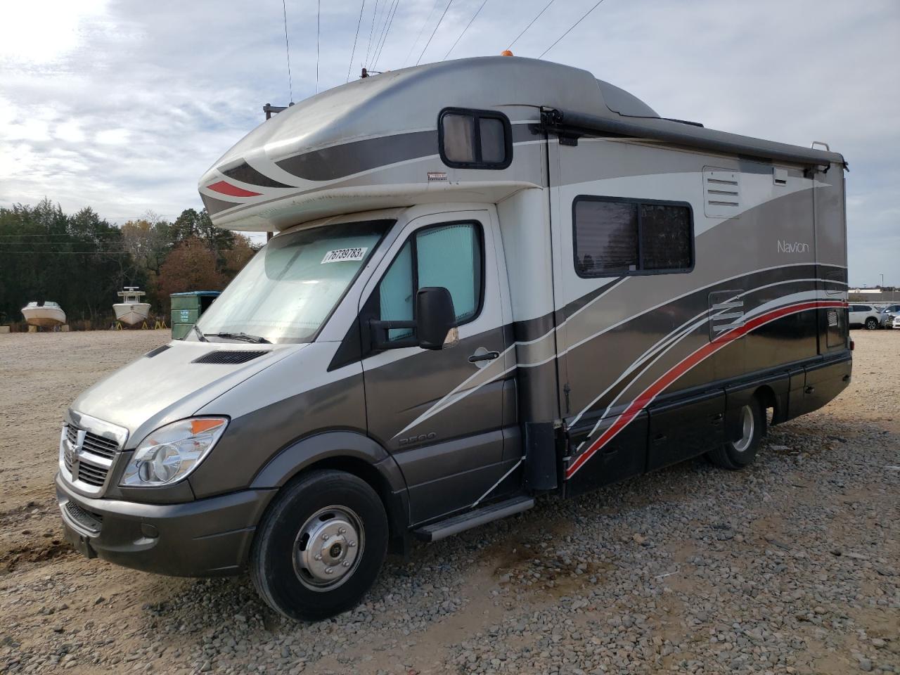 2008 DODGE SPRINTER 3500 2010 image
