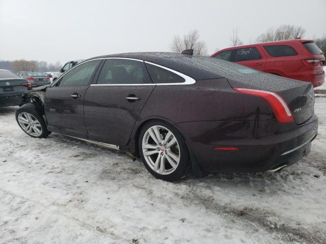Image 2 of 2017 JAGUAR XJL PORTFOLIO 2017 with VIN SAJWJ2GD9H8W04365