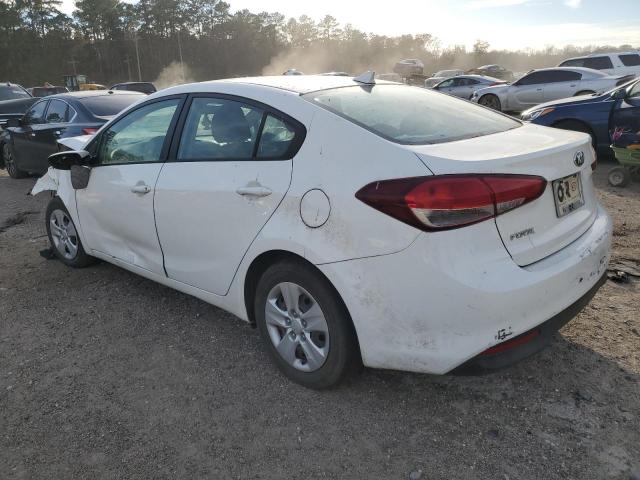 Изображение 2 2017 KIA FORTE LX 2017 с VIN 3KPFK4A77HE069116