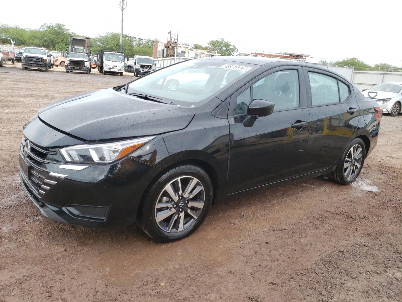 Изображение 2023 NISSAN VERSA SV 2023