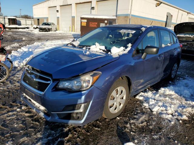 Obraz 1 z 2015 SUBARU IMPREZA  2015 z VIN JF1GPAA61FH223893