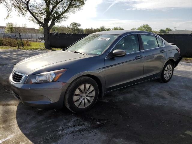 Image 1 of 2010 HONDA ACCORD LX 2010 with VIN 1HGCP2F30AA162004