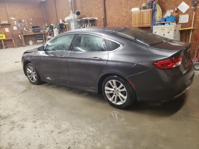 Изображение 2 2015 CHRYSLER 200 LIMITED 2015 с VIN 1C3CCCAB2FN709292