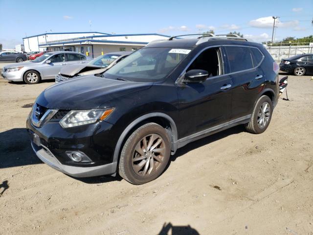 Image 1 of 2014 NISSAN ROGUE S 2014 with VIN 5N1AT2MVXEC838163
