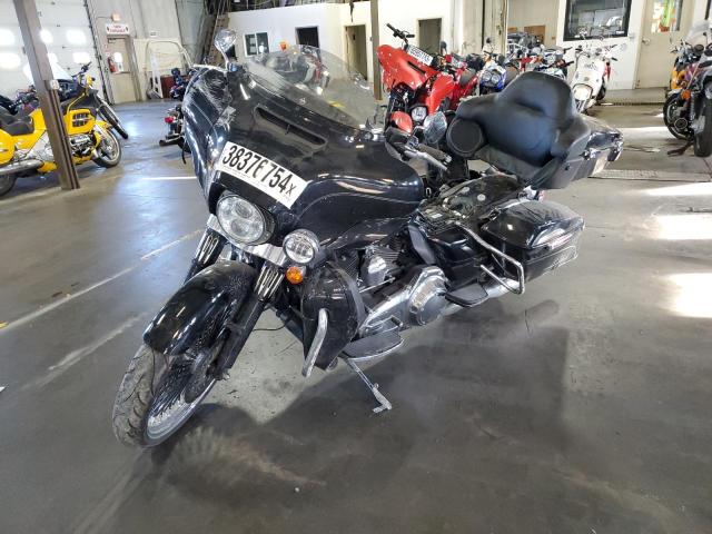 Image 2 of 2014 HARLEY-DAVIDSON FLHTCU ULTRA CLASSIC ELECTRA GLIDE 2014 with VIN 1HD1FCM17EB701670