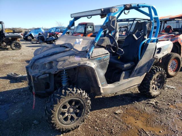 Image 2 of 2016 CAN-AM COMMANDER 1000 XT 2016 with VIN 3JBKKAP25GJ002855