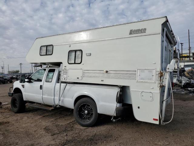 Obraz 2 z 2008 FORD F250 SUPER DUTY 2008 z VIN 1FTSX21R38EC25752