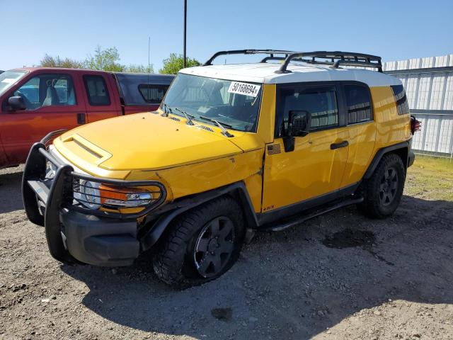 Obraz 2007 TOYOTA FJ CRUISER  2007