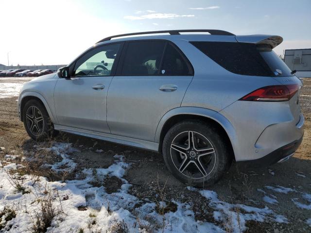 Image 2 of 2022 MERCEDES-BENZ GLE 350 4MATIC 2022 with VIN 4JGFB4KB4NA670254