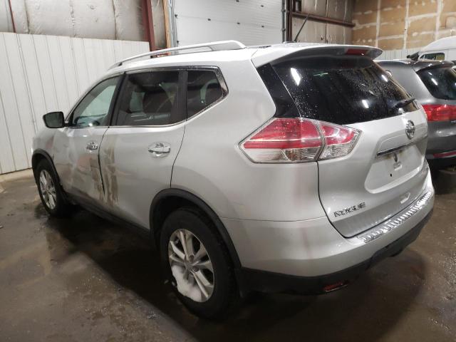 Изображение 2 2016 NISSAN ROGUE S 2016 с VIN KNMAT2MV4GP710291