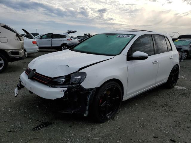 Obraz 1 z 2011 VOLKSWAGEN GTI  2011 z VIN WVWHD7AJ3BW128093