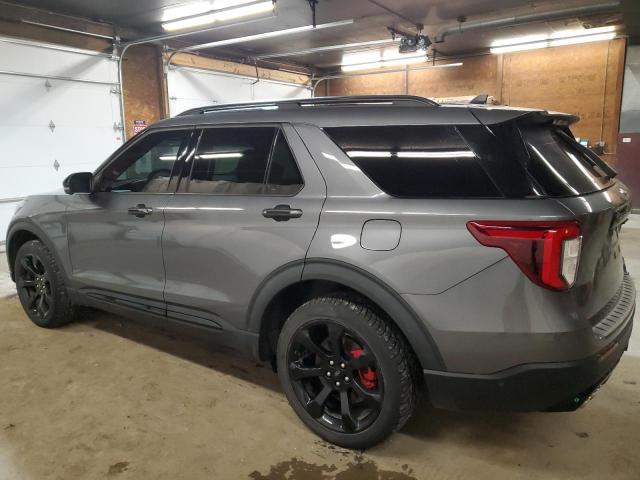 Obraz 2 z 2021 FORD EXPLORER ST 2021 z VIN 1FM5K8GCXMGB30097