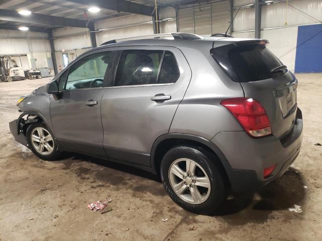 Image 2 of 2020 CHEVROLET TRAX 1LT 2020 with VIN 3GNCJLSB5LL283777