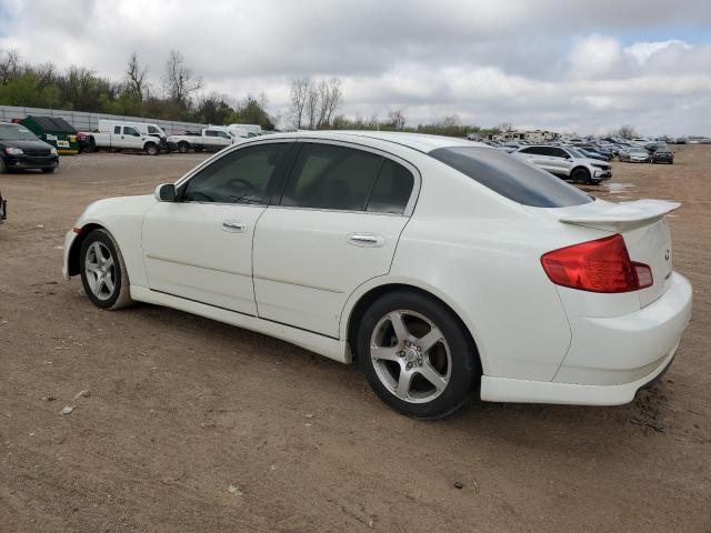 Image 2 of 2003 INFINITI G35  2003 with VIN JNKCV51E63M026541