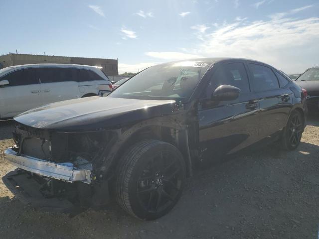 Image 1 of 2022 HONDA CIVIC SPORT 2022 with VIN 2HGFE2F51NH600346