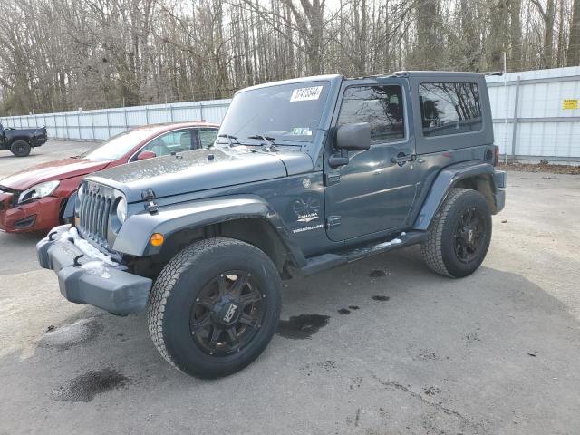 Изображение 2007 JEEP WRANGLER SAHARA 2007