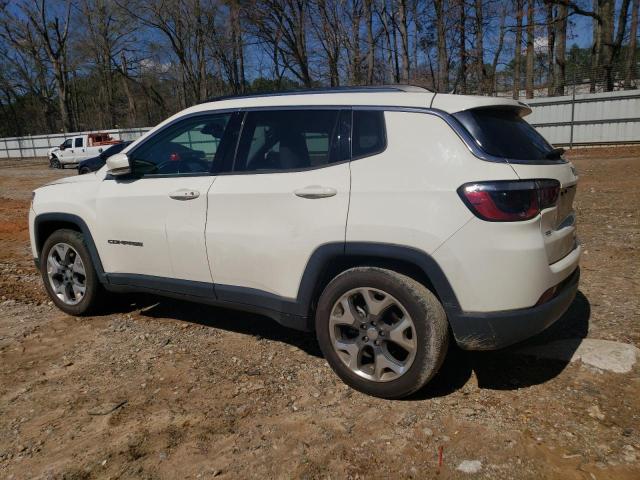 Image 2 of 2021 JEEP COMPASS LIMITED 2021 with VIN 3C4NJCCB2MT522316