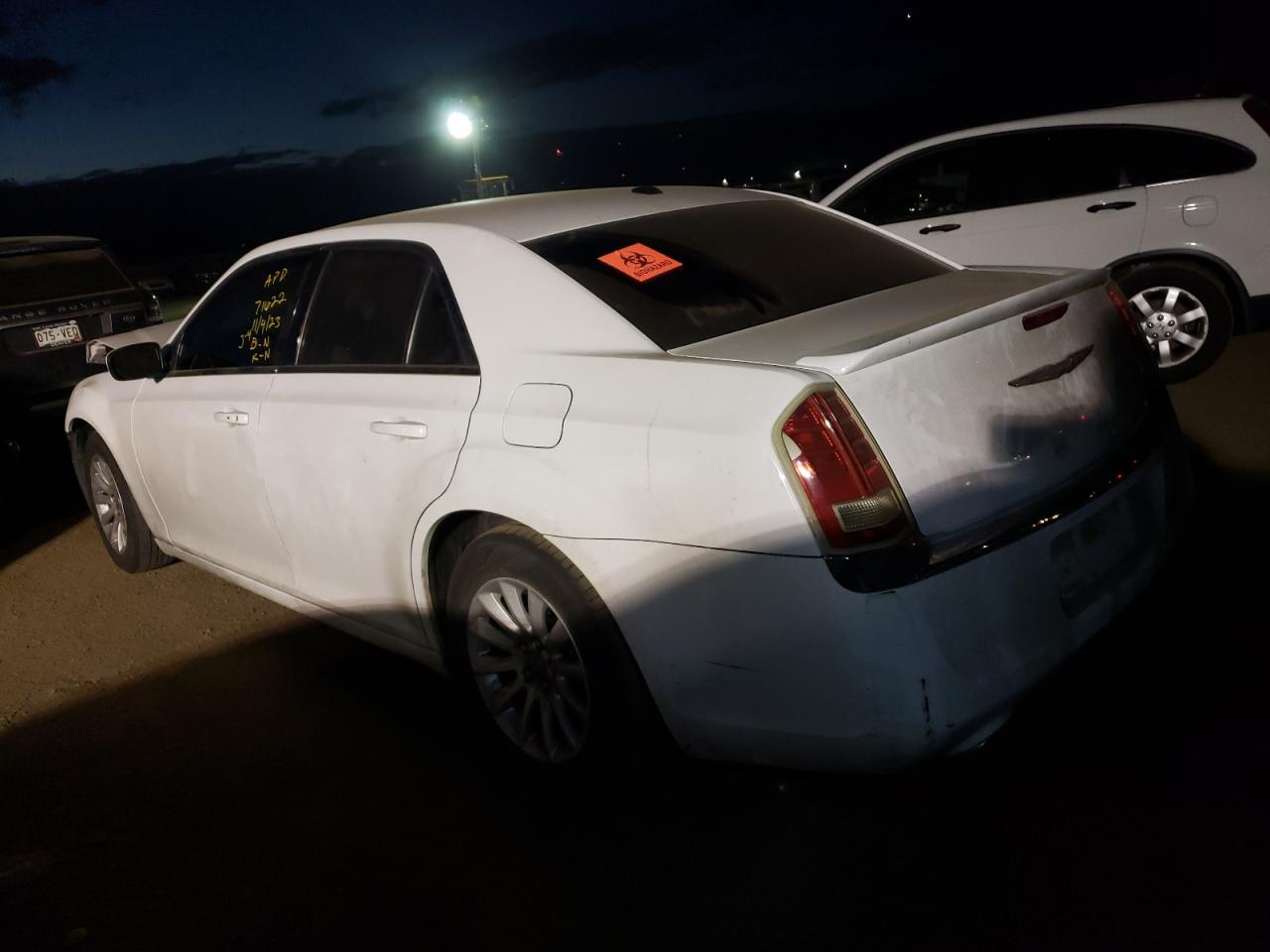 Obraz 2 z 2014 CHRYSLER 300  2014 z VIN 2C3CCAAG2EH288956