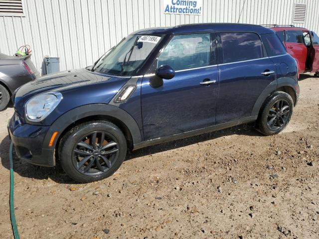 Obraz 2013 MINI COOPER S COUNTRYMAN 2013