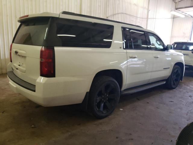 Image 3 of 2018 CHEVROLET SUBURBAN K1500 LT 2018 with VIN 1GNSKHKC7JR124327