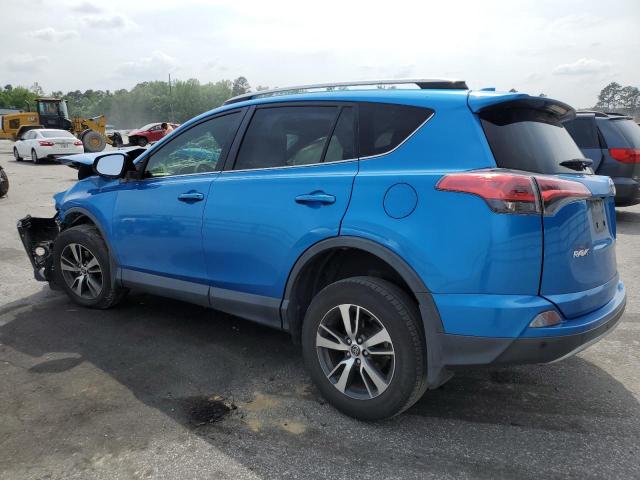 Obraz 2 z 2017 TOYOTA RAV4 XLE 2017 z VIN JTMWFREV6HJ716747
