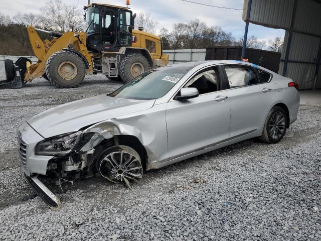 2017 GENESIS G80 BASE 2017 image