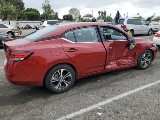 Image 3 of 2022 NISSAN SENTRA SV 2022 with VIN 3N1AB8CV5NY321259