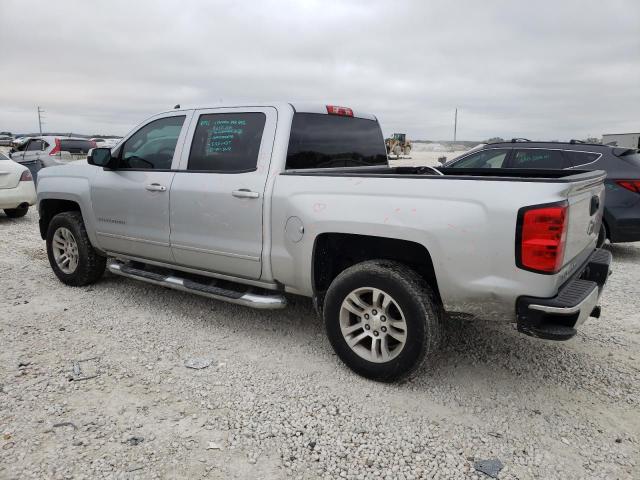 Изображение 2 2017 CHEVROLET SILVERADO C1500 LT 2017 с VIN 3GCPCREC6HG118994