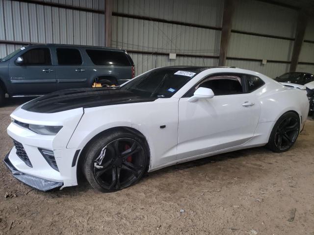Image 1 of 2017 CHEVROLET CAMARO SS 2017 with VIN 1G1FF1R77H0213496